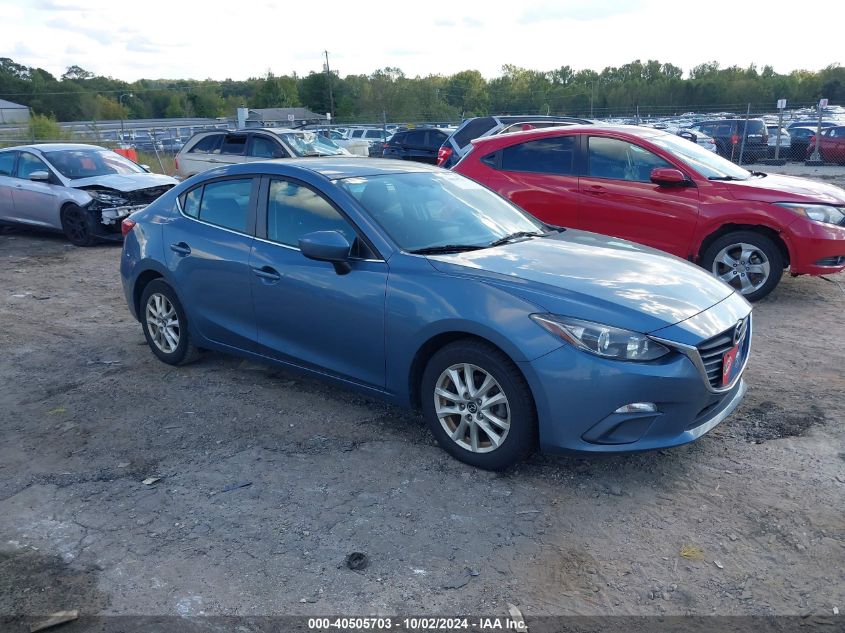 3MZBM1U79GM322084 2016 MAZDA 3 - Image 1