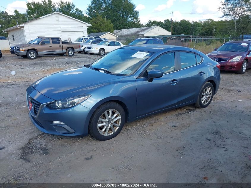 3MZBM1U79GM322084 2016 MAZDA 3 - Image 2