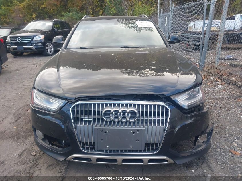 2016 Audi Allroad 2.0T Premium VIN: WA1UFAFL8GA009745 Lot: 40505706