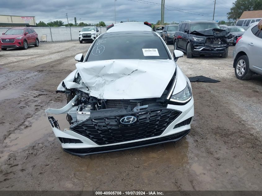 5NPEH4J29LH057679 2020 Hyundai Sonata Limited