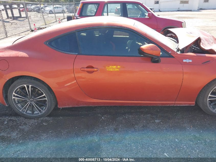 2013 Scion Fr-S VIN: JF1ZNAA14D1705377 Lot: 40505713