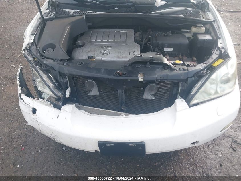 2T2HK31418C059913 2008 Lexus Rx5