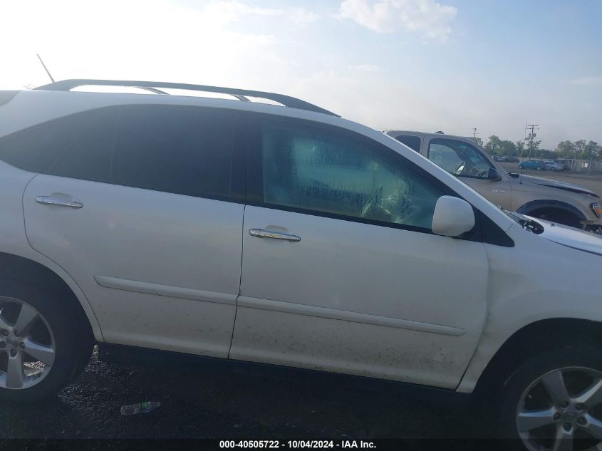 2T2HK31418C059913 2008 Lexus Rx5