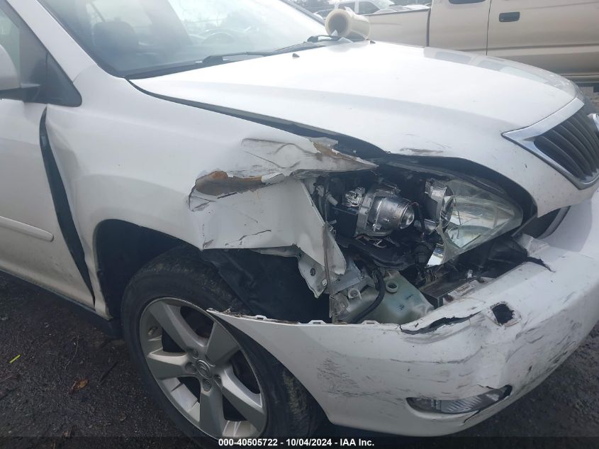 2T2HK31418C059913 2008 Lexus Rx5