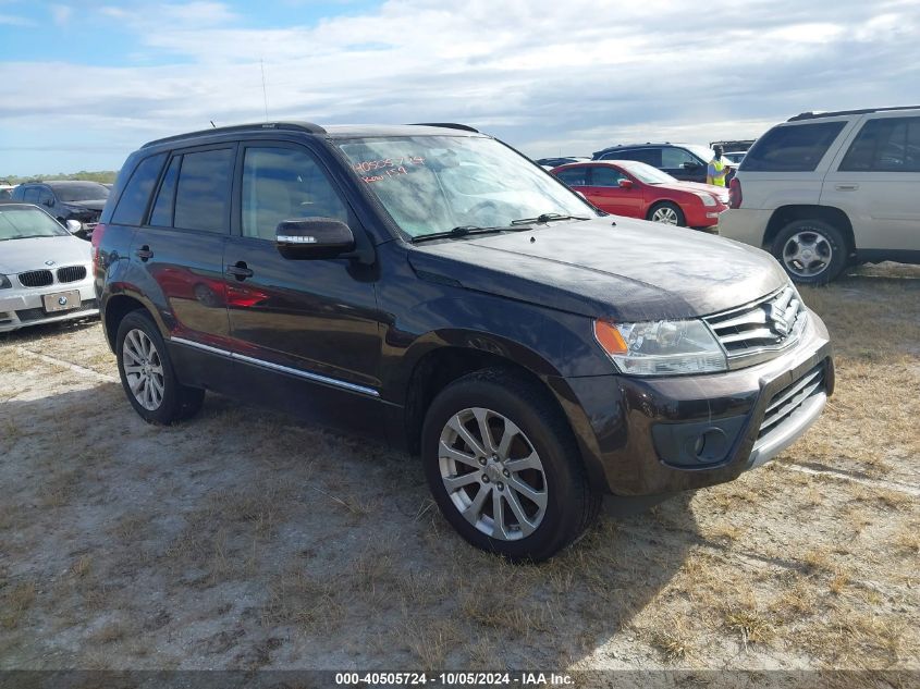 2013 SUZUKI GRAND VITARA