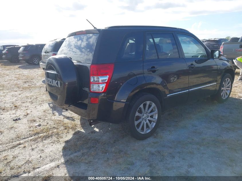 VIN JF1ZNAA11L8752288 2013 SUZUKI GRAND VITARA no.4