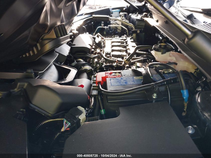 2025 Honda Cr-V Ex Awd VIN: 5J6RS4H4XSL001507 Lot: 40505725