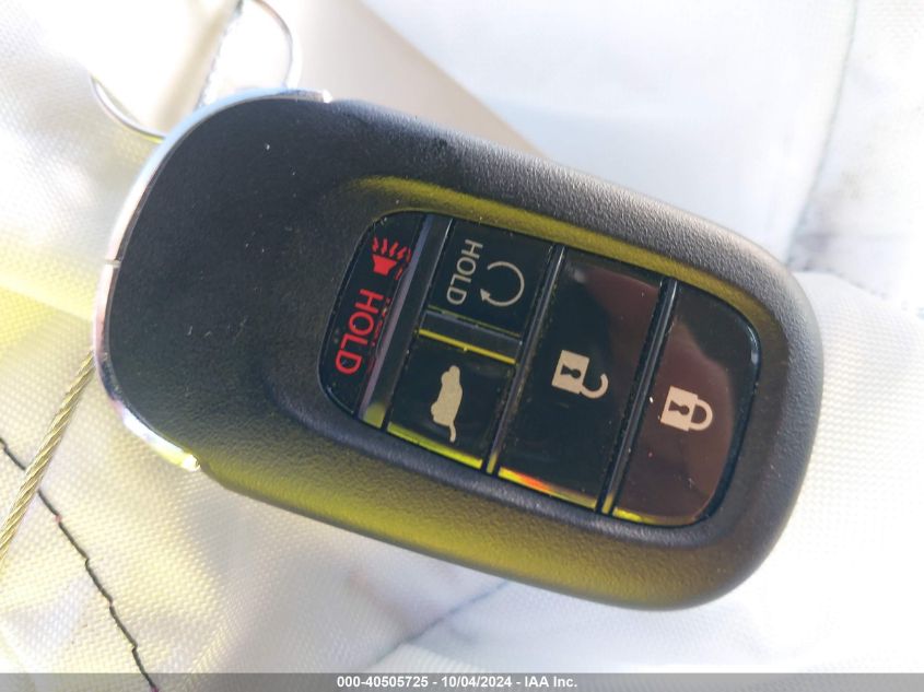 2025 Honda Cr-V Ex Awd VIN: 5J6RS4H4XSL001507 Lot: 40505725