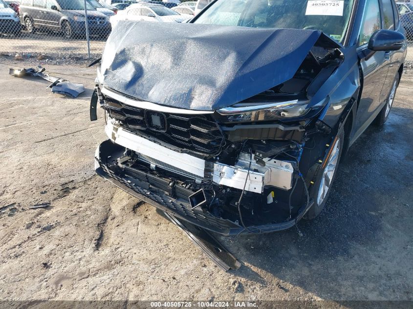 2025 Honda Cr-V Ex Awd VIN: 5J6RS4H4XSL001507 Lot: 40505725