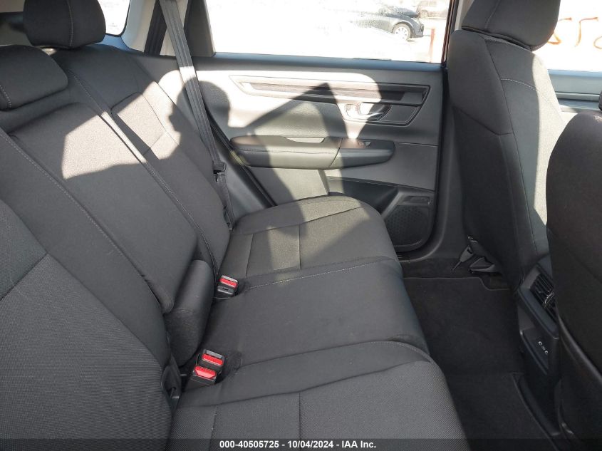 2025 Honda Cr-V Ex Awd VIN: 5J6RS4H4XSL001507 Lot: 40505725