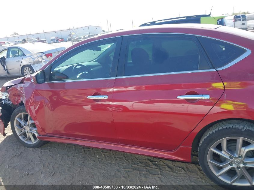 3N1AB7AP0DL761951 2013 Nissan Sentra Sr