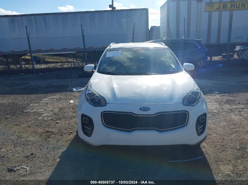 2019 Kia Sportage Lx VIN: KNDPMCAC3K7626729 Lot: 40505737