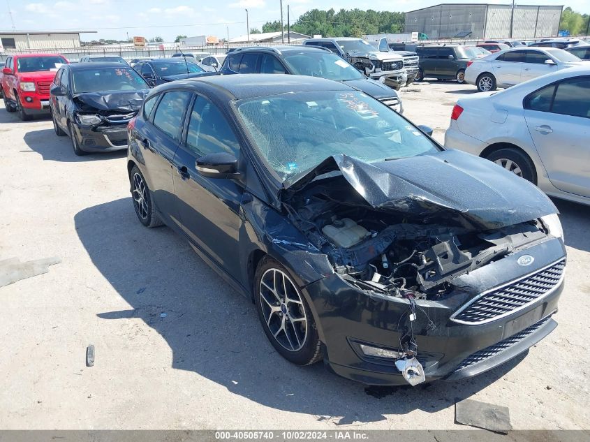 1FADP3K25GL372106 2016 FORD FOCUS - Image 1