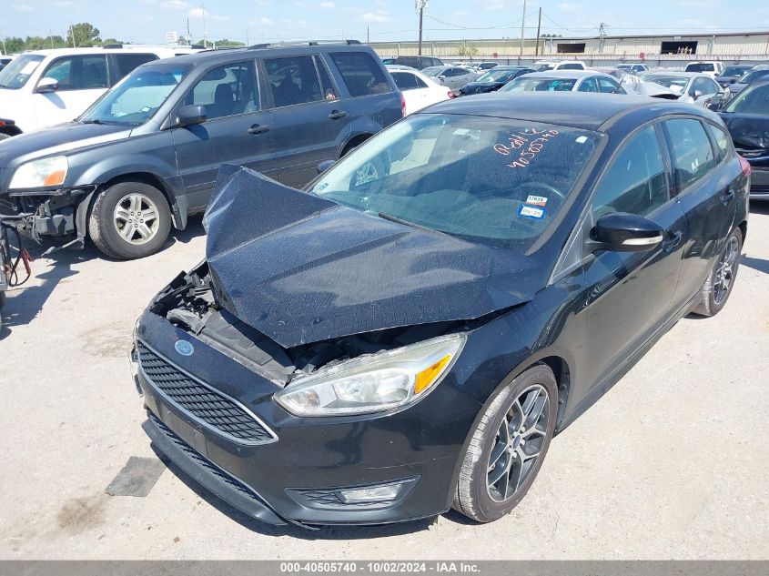 1FADP3K25GL372106 2016 FORD FOCUS - Image 2