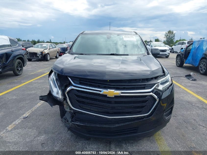 2018 Chevrolet Traverse 1Fl VIN: 1GNERLKW3JJ187414 Lot: 40505753