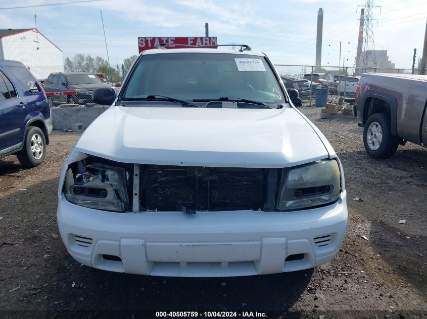 1GNDT13S362131469 2006 Chevrolet Trailblazer Ls