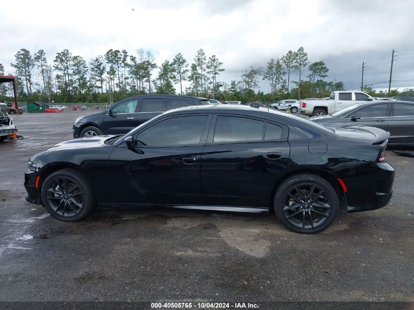 2C3CDXMG8PH548579 2023 Dodge Charger Gt Awd