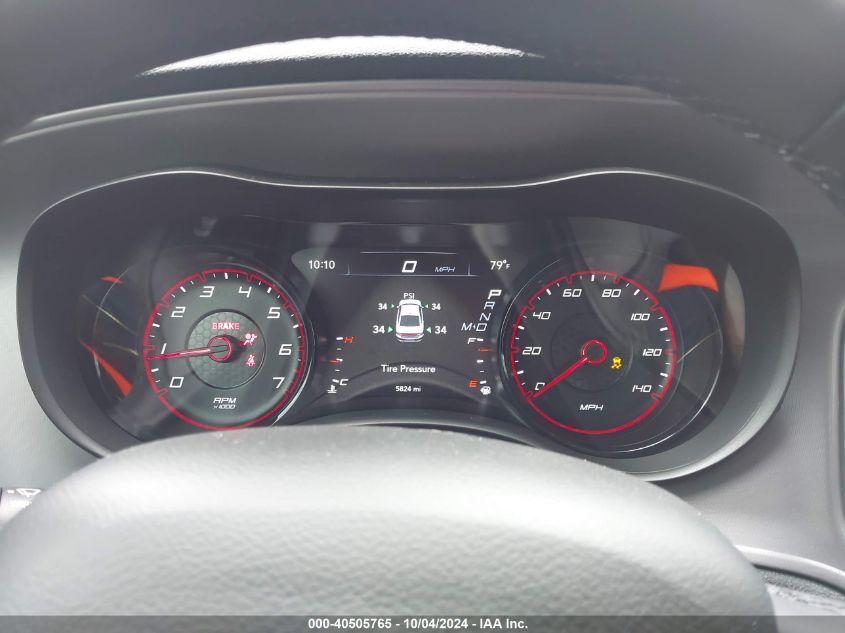 2C3CDXMG8PH548579 2023 Dodge Charger Gt Awd