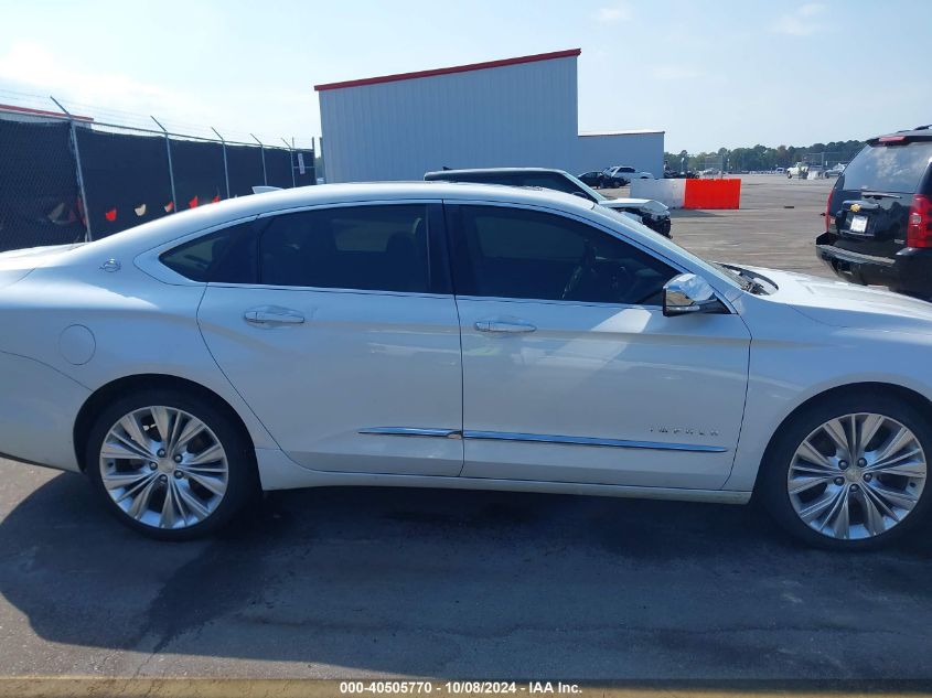 2G1145S34G9149808 2016 Chevrolet Impala 2Lz