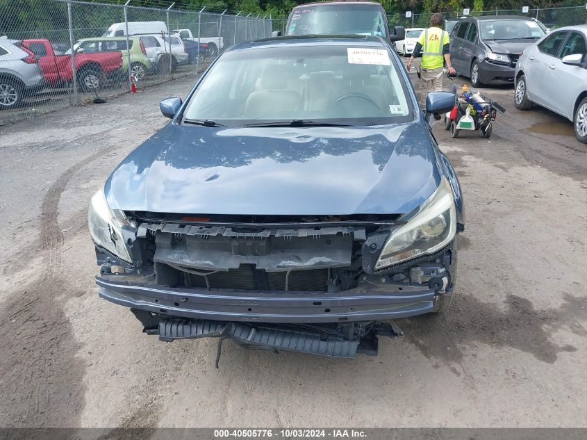 2015 Subaru Legacy 2.5I Premium VIN: 4S3BNAD60F3036759 Lot: 40505776