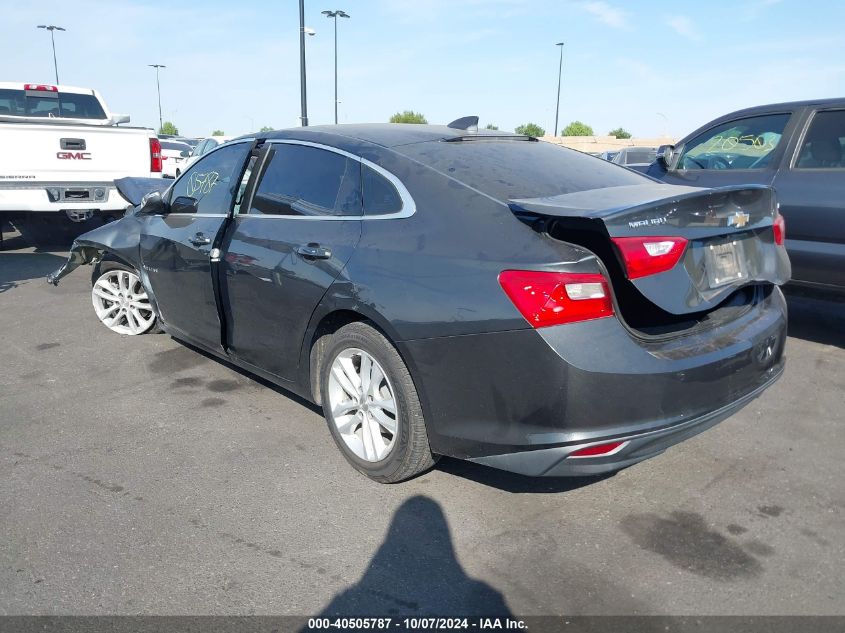 2018 Chevrolet Malibu Lt VIN: 1G1ZD5ST1JF176014 Lot: 40505787