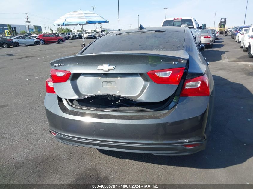 2018 Chevrolet Malibu Lt VIN: 1G1ZD5ST1JF176014 Lot: 40505787