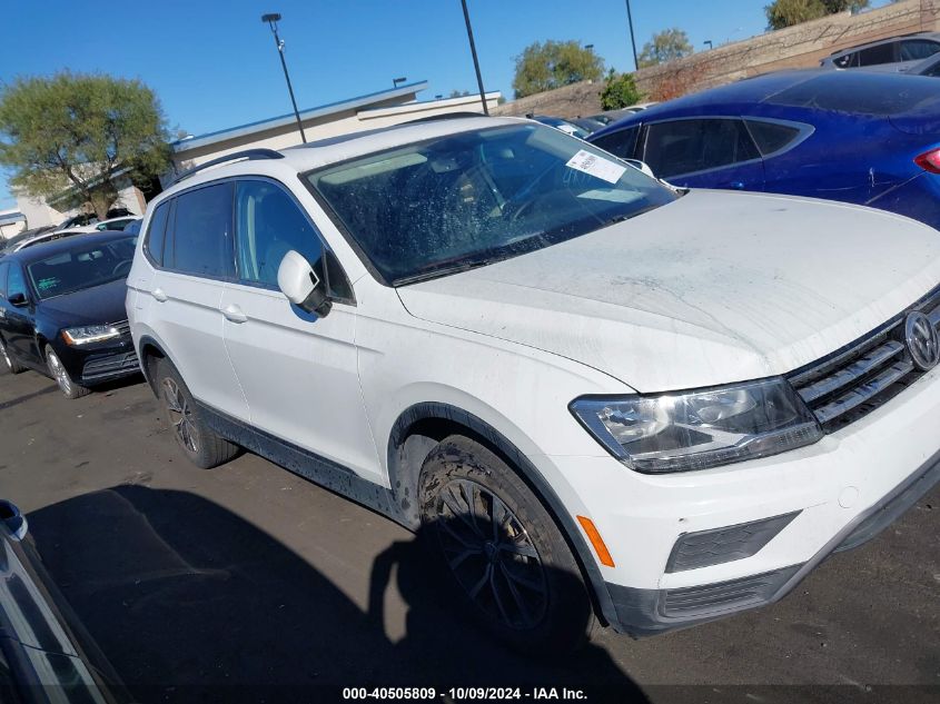 2021 VOLKSWAGEN TIGUAN 2.0T SE/2.0T SE R-LINE BLACK/2.0T SEL - 3VV3B7AXXMM055698