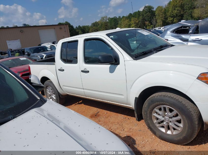 VIN 1N6AD0EV1EN754951 2014 Nissan Frontier, SV no.13