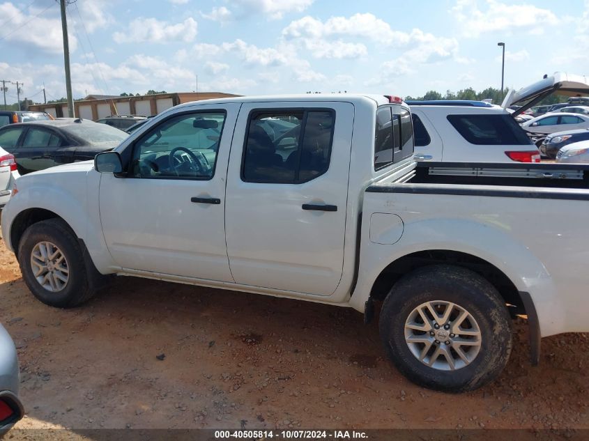 VIN 1N6AD0EV1EN754951 2014 Nissan Frontier, SV no.14