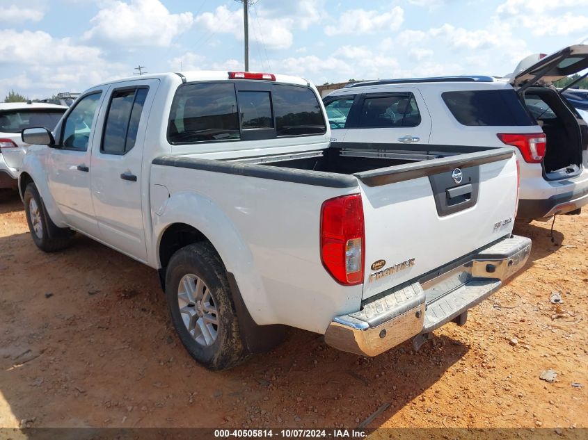 VIN 1N6AD0EV1EN754951 2014 Nissan Frontier, SV no.3