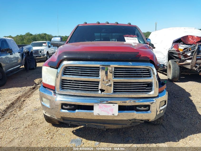 2010 Dodge Ram 3500 Laramie VIN: 3D73Y4CLXAG167570 Lot: 40505820