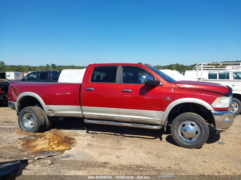 2010 Dodge Ram 3500 Laramie VIN: 3D73Y4CLXAG167570 Lot: 40505820