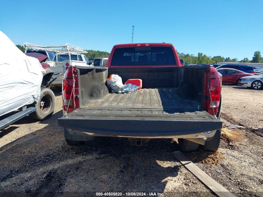 2010 Dodge Ram 3500 Laramie VIN: 3D73Y4CLXAG167570 Lot: 40505820