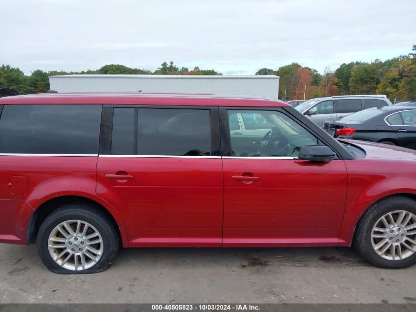 2FMHK6C80DBD22199 2013 Ford Flex Sel