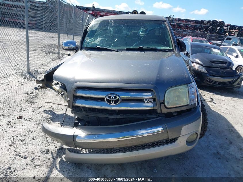 5TBET34166S526231 2006 Toyota Tundra Double Cab Sr5