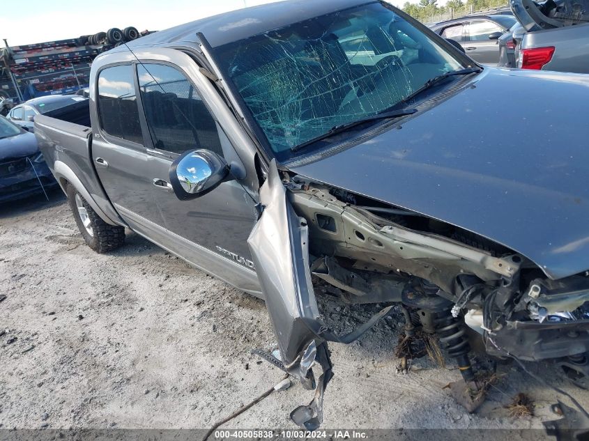 5TBET34166S526231 2006 Toyota Tundra Double Cab Sr5