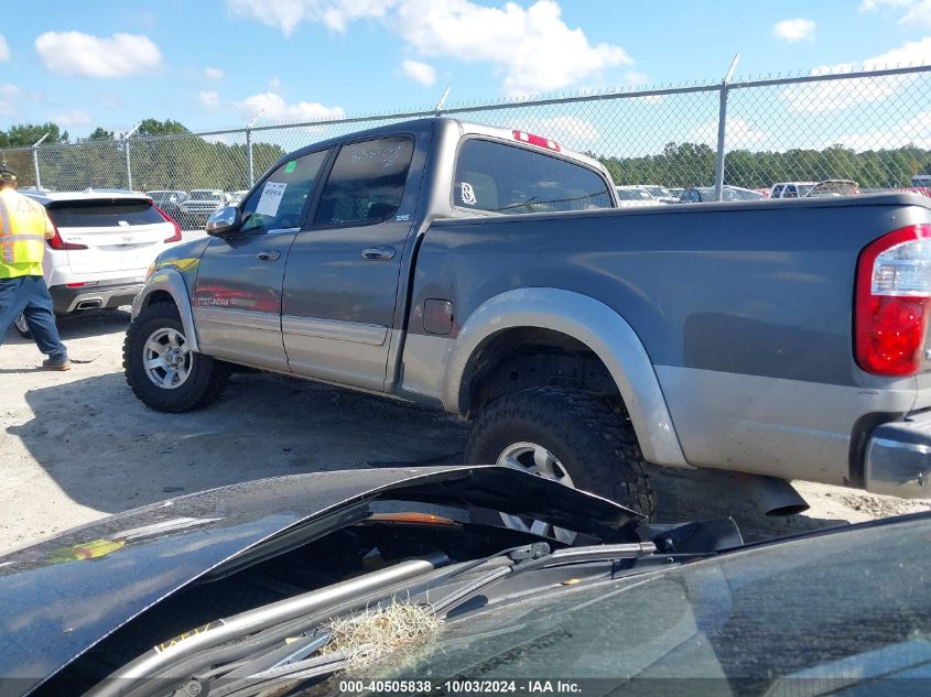 5TBET34166S526231 2006 Toyota Tundra Double Cab Sr5