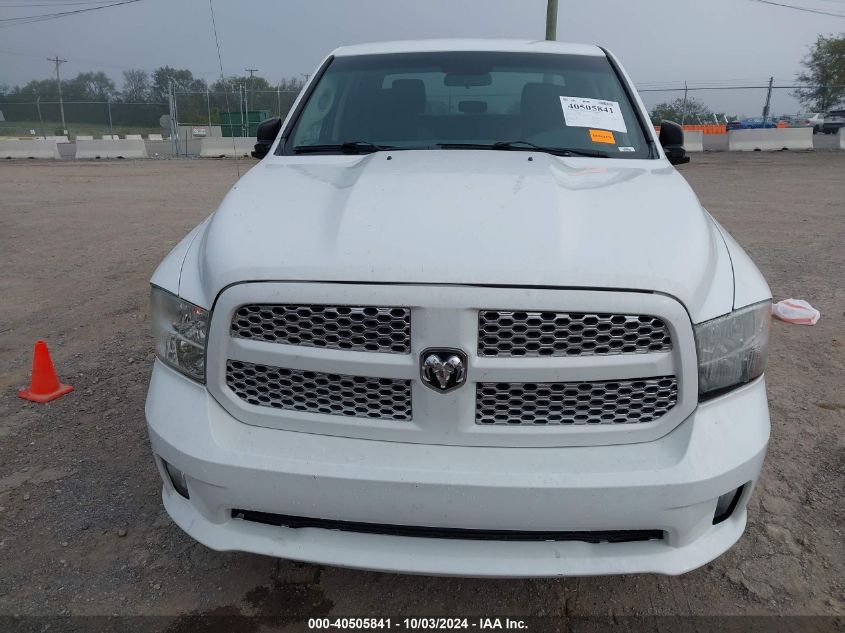 2015 Ram 1500 Express VIN: 1C6RR7KT3FS558765 Lot: 40505841