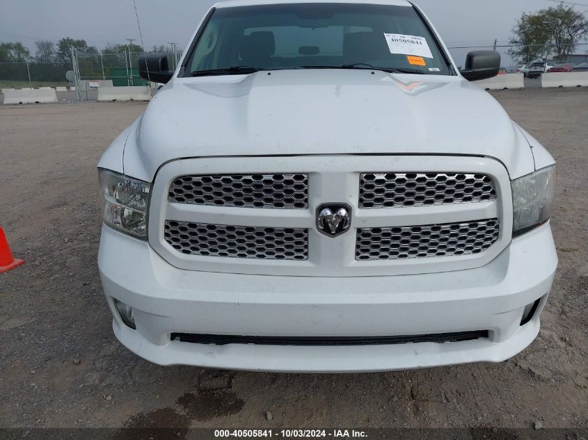 2015 Ram 1500 Express VIN: 1C6RR7KT3FS558765 Lot: 40505841