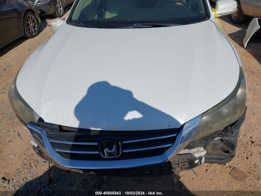 1HGCR2F82DA002376 2013 Honda Accord Ex-L