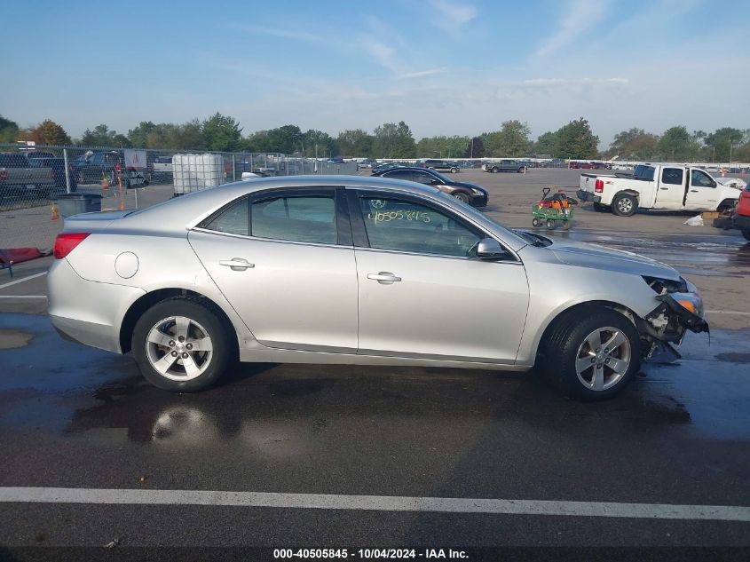 2014 Chevrolet Malibu 1Lt VIN: 1G11C5SLXEF276845 Lot: 40505845