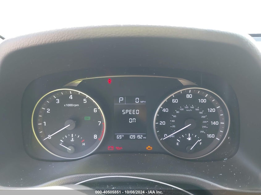 5NPD84LF7HH078954 2017 Hyundai Elantra Se