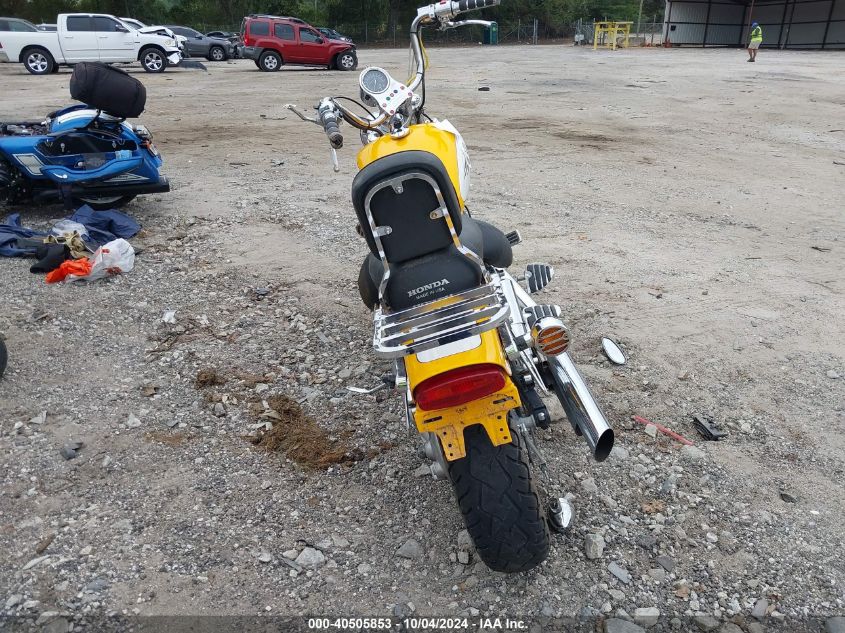 1HFSC1804WA200415 1998 Honda Vt1100 C