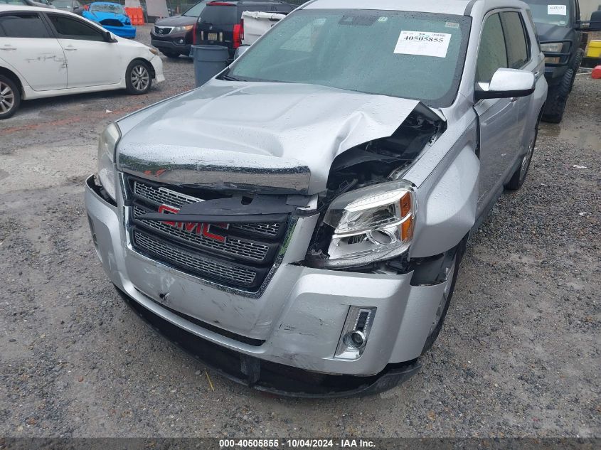 2GKFLTE3XF6379275 2015 GMC Terrain Slt-2