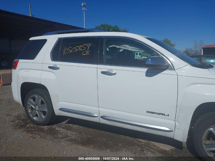 2GKFLZEK2D6146451 2013 GMC Terrain Denali