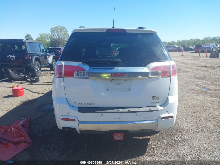 2GKFLZEK2D6146451 2013 GMC Terrain Denali