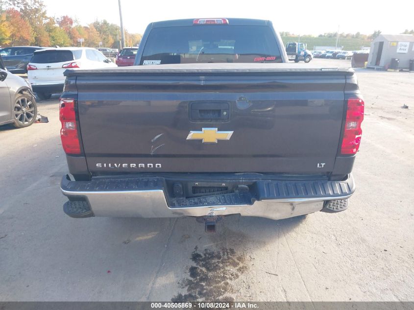 3GCUKREC7EG472413 2014 Chevrolet Silverado 1500 1Lt