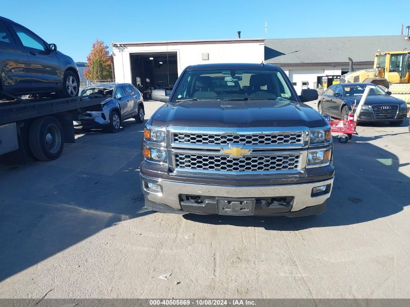 3GCUKREC7EG472413 2014 Chevrolet Silverado 1500 1Lt