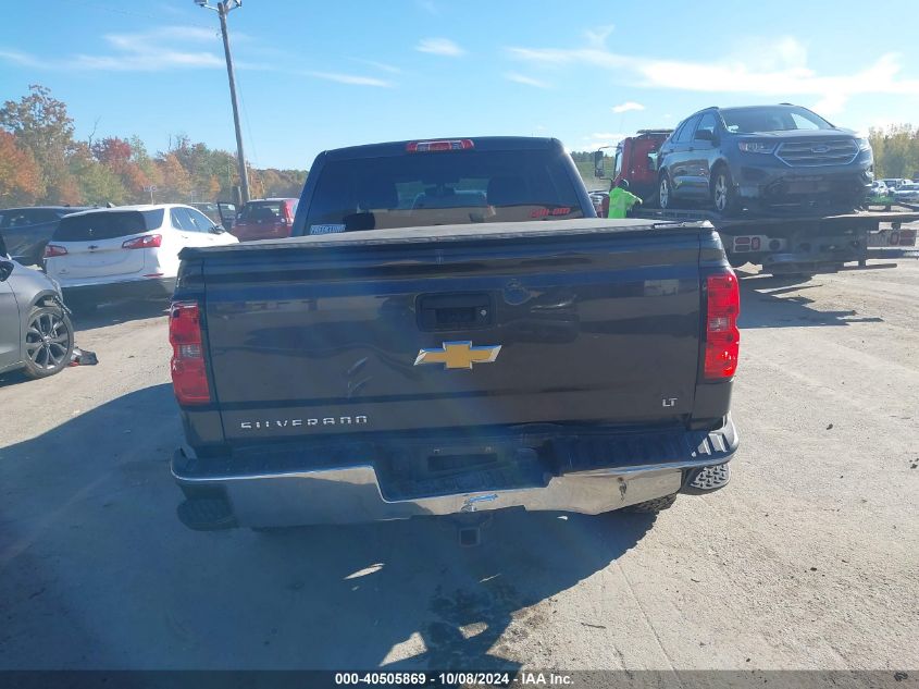 3GCUKREC7EG472413 2014 Chevrolet Silverado 1500 1Lt