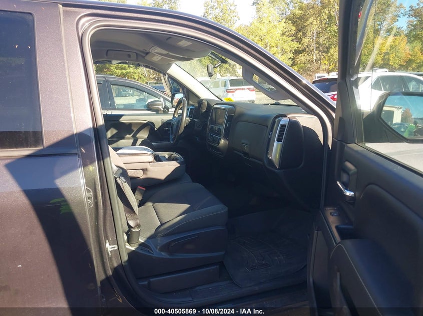 2014 CHEVROLET SILVERADO 1500 1LT - 3GCUKREC7EG472413